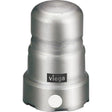Viega 91820 (6856) 3/4 in. MegaPress 316 FKM Stainless Steel Press Cap (1 Each)