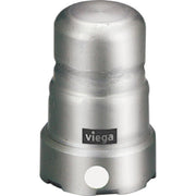 Viega 91840 (6856) MegaPress 316 FKM 18 mm 316 Stainless Steel Press Cap