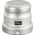 Viega 95710 (4156.1XL) MegaPress 304 FKM 3 in. Stainless Steel Press Cap (1 Pack)