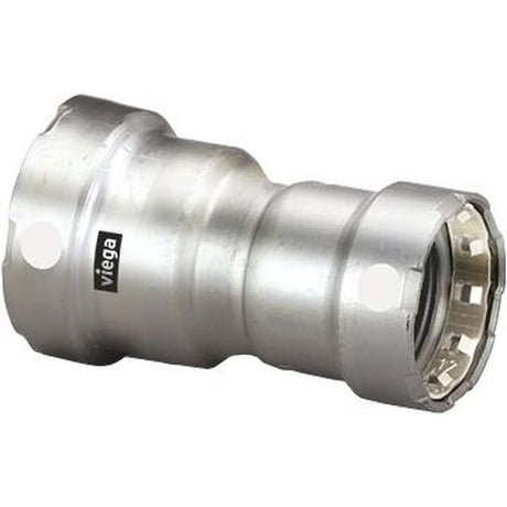 Viega 95820 (4115.2) MegaPress 304 FKM 304 Stainless Steel Press Reducer 1-1/4 in. x 1 in. (1 Each)