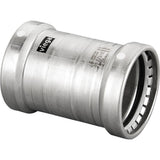 Viega 98370 (6815.5XL) 4 in x 4 in MegaPress 316 FKM Slip Coupling No Stop Press Connection (1 Each)