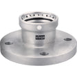 Viega 98525 (6859XL) 2 1/2 in. 316 Stainless Steel MegaPress Class 150 Raised Face Flange (1 Each)