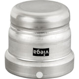 Viega 98540 (6856.1XL) MegaPress 316 FKM 2 1/2 in. Stainless Steel Press Cap (1 Each)