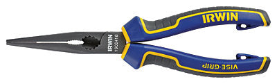 Vise-Grip 1902418 8" Standard Long Nose Pliers