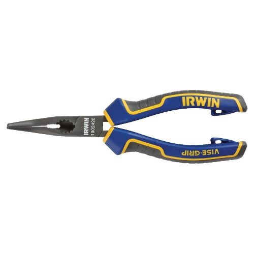 Vise-Grip 1902420 6 3/4" Bent Nose Pliers