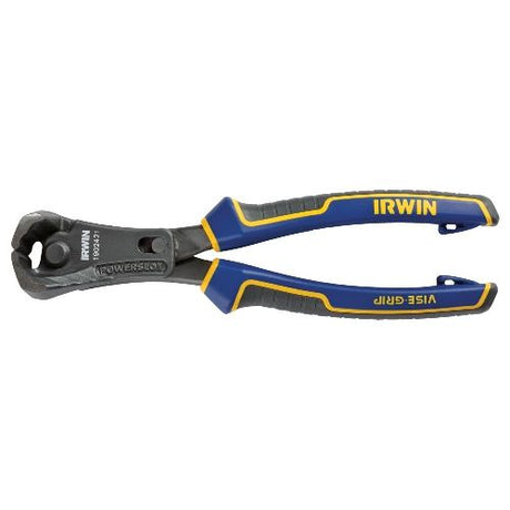 Vise-Grip 1902421 8" MAX Leverage END Cutting Pliers With Powerslot