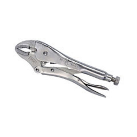 Vise-Grip 10wr 10" Curved Jaw Locking Pliers with Wire Cutter 10WR