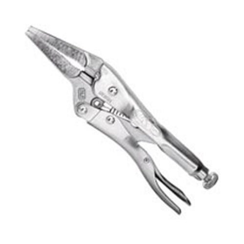 Vise-Grip 4ln 4"  Long Nose Vise Grip Locking Pliers    4LN