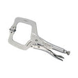 Vise-Grip 4sp 4" Locking Clamp with Swivel Pads 4SP