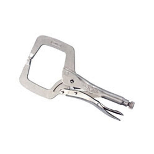 Vise-Grip 6r 6" Locking C-Clamp with Regular Tips 6R