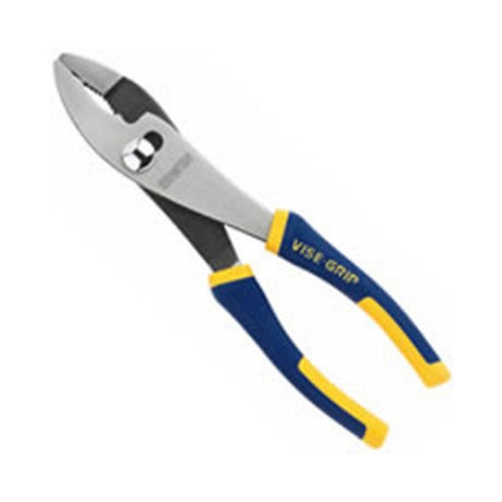 Vise-Grip 2078408 Standard Slip Joint Plier, 1-11/32" x 8"