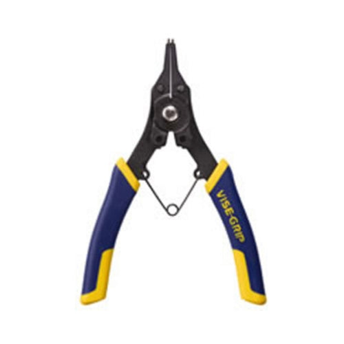 Vise-Grip 2078900 6-1/2" Convertible Snap Ring Pliers