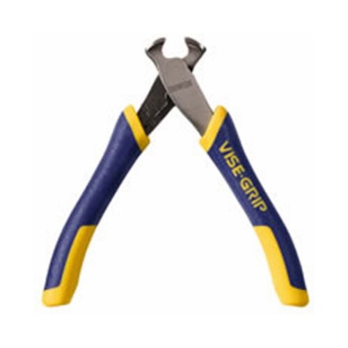 Vise-Grip 2078904 4-1/4" End Nipper with Spring
