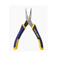 Vise-Grip 2078905 5-1/4" Long Nose Pliers with Spring & Cutter