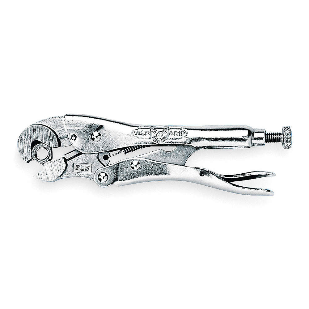 Vise-Grip 4LW 4" 4" Locking Wrench Locking Pliers with Cutter