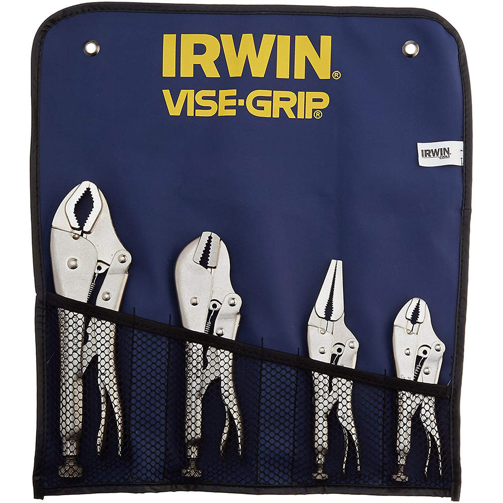 Vise-Grip 71 The Original Locking Pliers Sets, 4-Piece