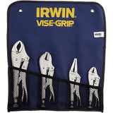 Vise-Grip 71 The Original Locking Pliers Sets, 4-Piece