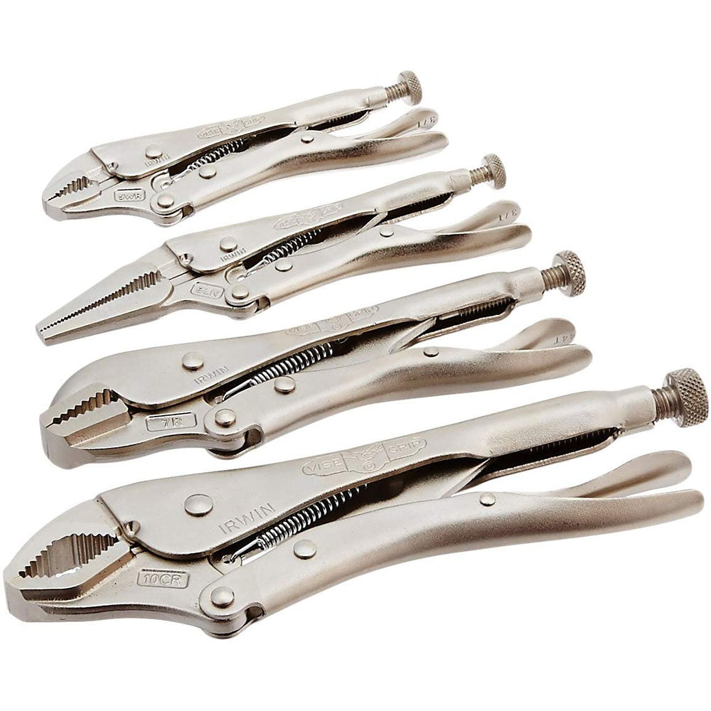 Vise-Grip 71 The Original Locking Pliers Sets, 4-Piece - 2