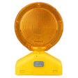 Vizcon 2006 3V LED Type A C 3-Way Barricade Light with Snap-Lock Copolymer Case (1 Each)