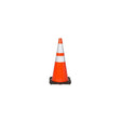 Vizcon 15028-HIWB-T24-7 28" Traffic Cone W/Reflect