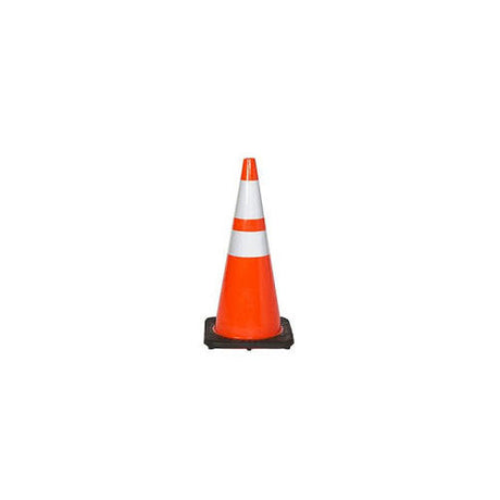 Vizcon 15028-HIWB-T24-7 28" Traffic Cone W/Reflect