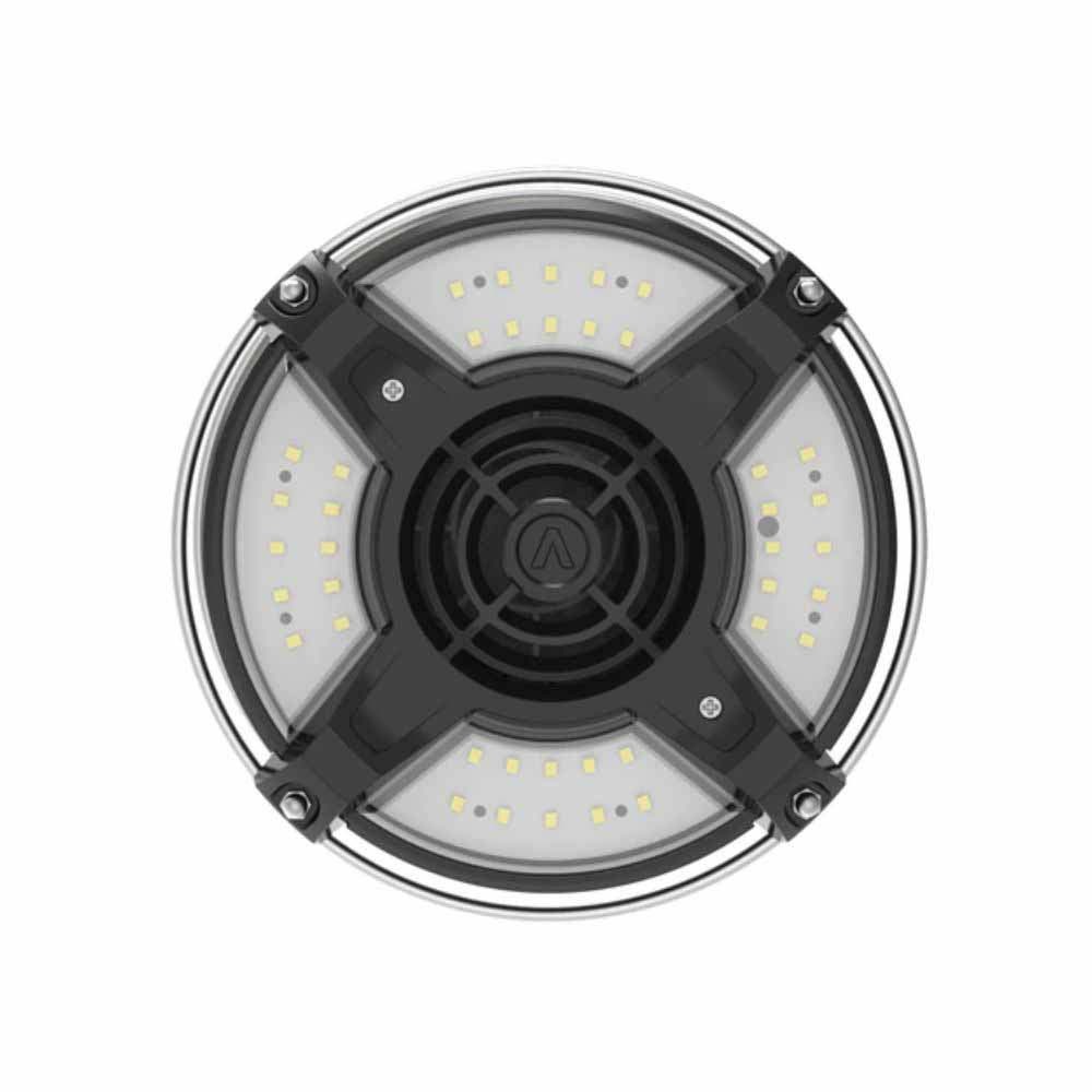 Voltec 08-00466 100 Watt 13,500 Lumen Prefab LED Temporary - 6