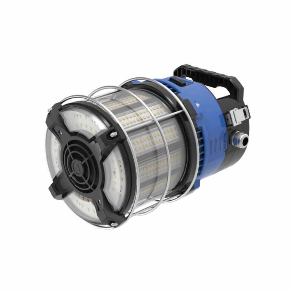 Voltec 08-00468 200 Watt 28,000 Lumen Prefab LED Temporary - 5
