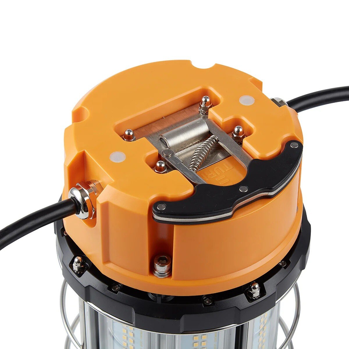 Voltec 08-00497 150 Watt LED Temporary Area Light 22500 Lumens 100-277V 5000K - 3