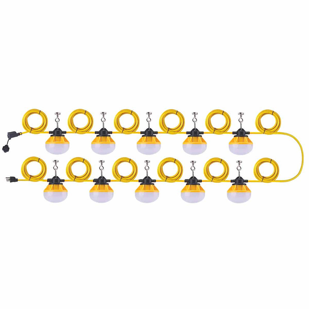 Voltec 08-00508 16,000 Lumen LED Module Light String - 2