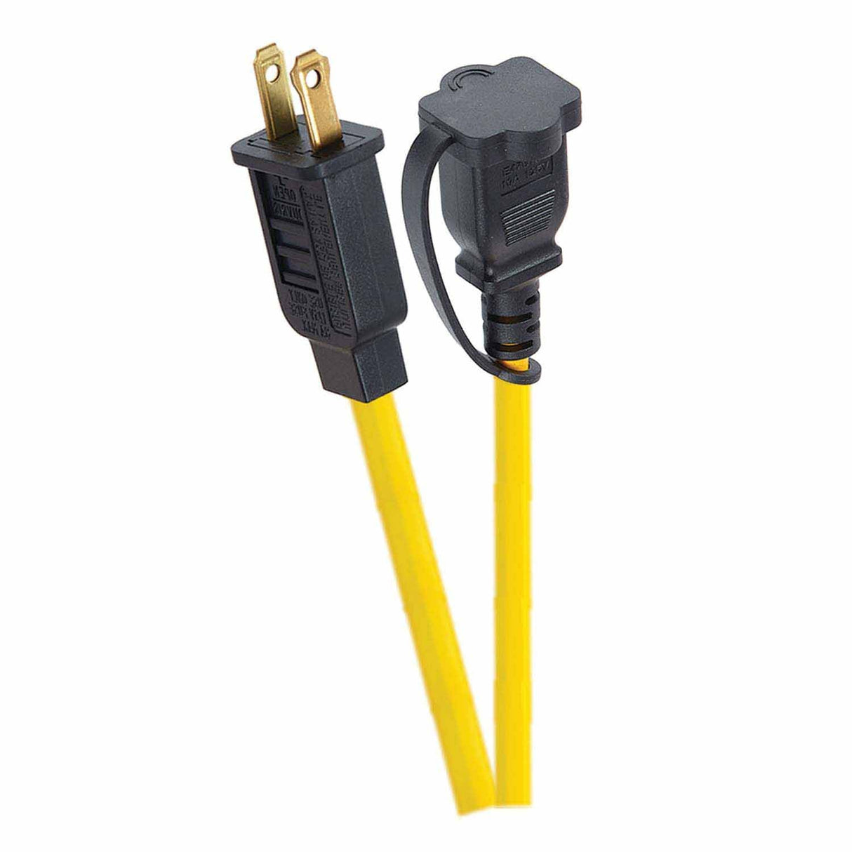 Voltec 08-00517 UltraEco LED String Light, 50 ft 18/2 SJTW Cable, 8K Lumens, Constant Current Driver - 4