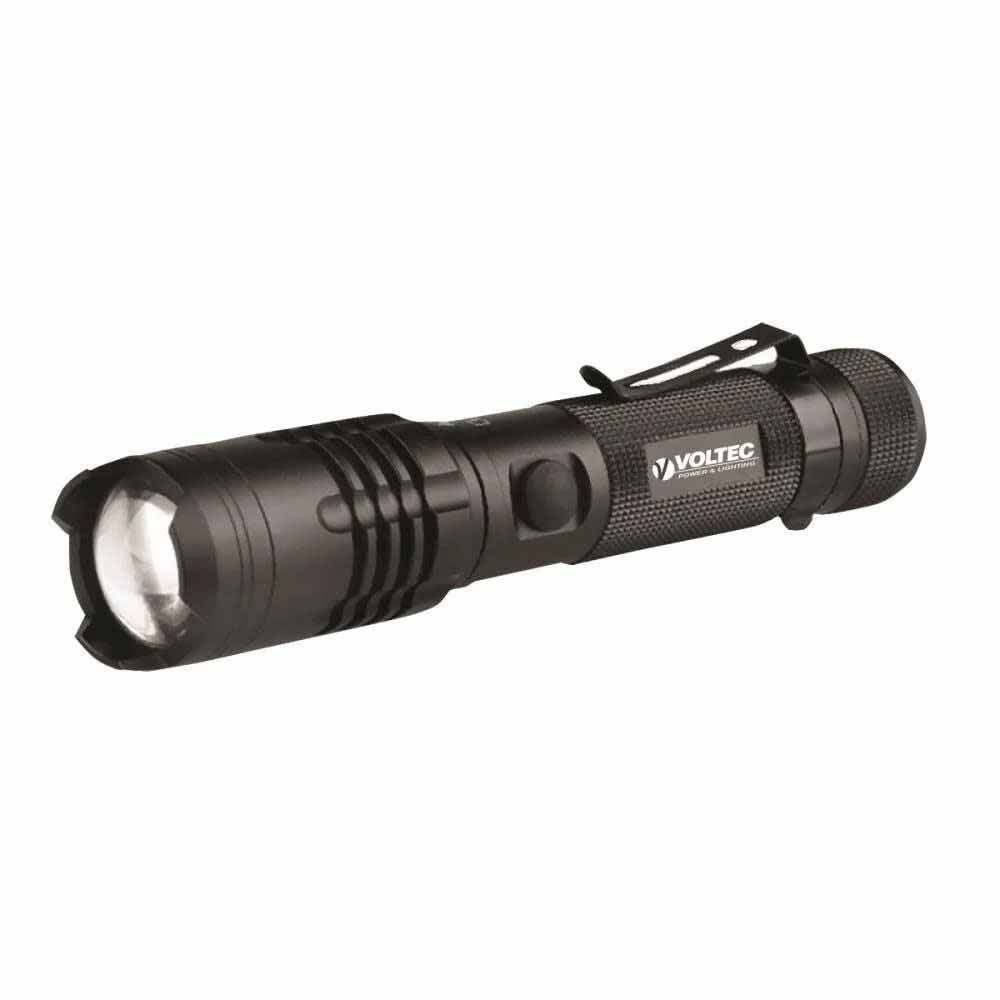 Voltec 08-00607 10 Watt 850 Lumen LED Rechargeable Flash Light