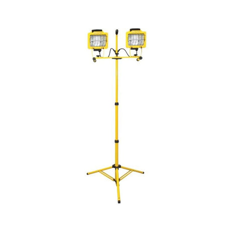 Voltec 08-00611 1000 Watt Heavy Duty Halogen Work Light with 6' Tripod