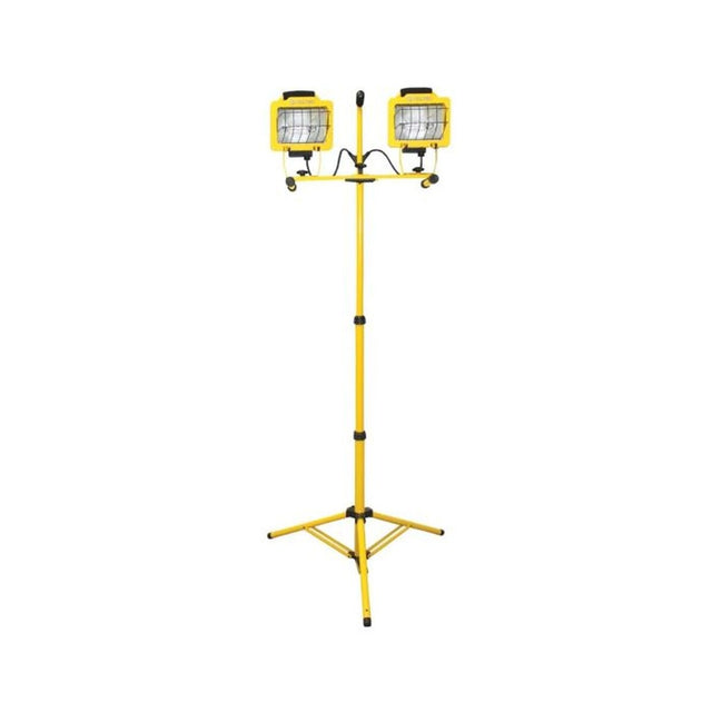 Voltec 08-00611 1000 Watt Heavy Duty Halogen Work Light with 6' Tripod