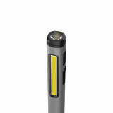 Voltec 08-00612 4 Watt 250 Lumen Rechargeable LED Aluminum Pen Light - 2