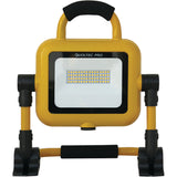 Voltec 08-00731 44W DOB LED Work Light 4,400 Lumen w/Adjustable Head and 3ft 18/3 SJTW Power Cord w/5-15 Plug