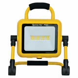 Voltec 08-00731 44W DOB LED Work Light 4,400 Lumen w/Adjustable Head and 3ft 18/3 SJTW Power Cord w/5-15 Plug