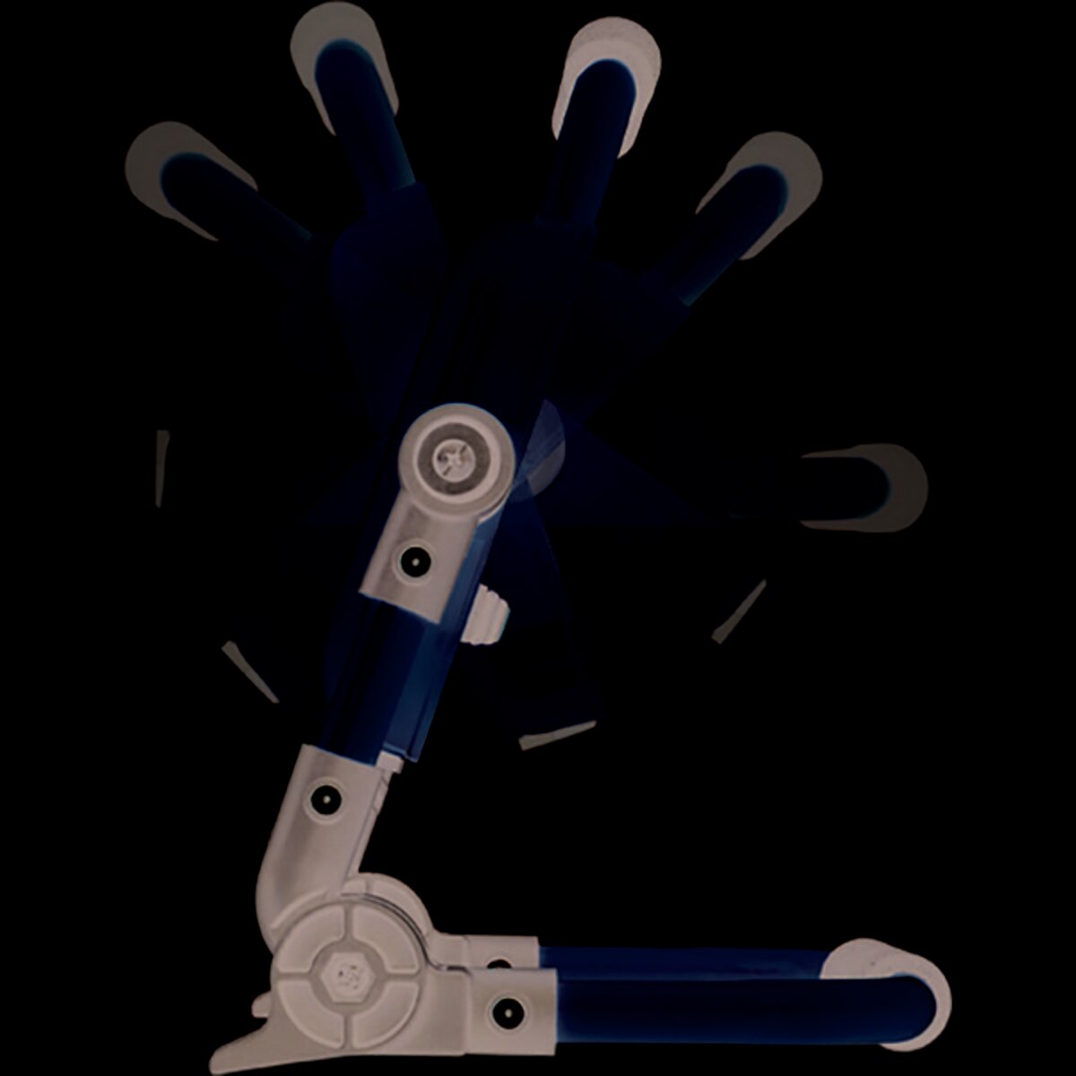 Voltec 08-00731 44W DOB LED Work Light 4,400 Lumen w/Adjustable Head and 3ft 18/3 SJTW Power Cord w/5-15 Plug - 2