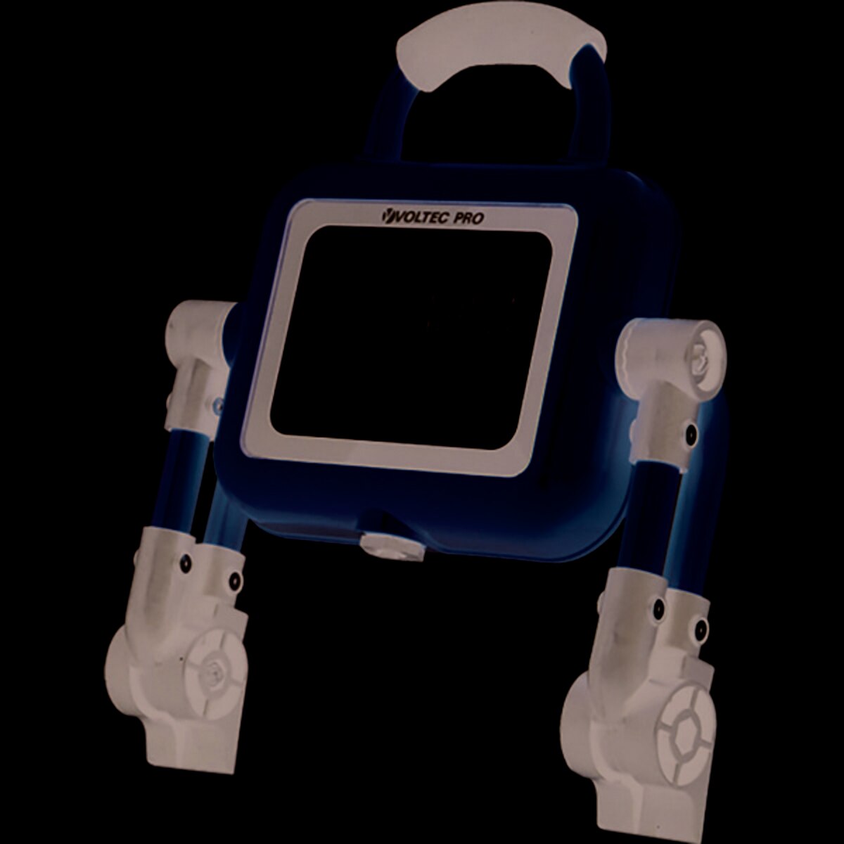 Voltec 08-00731 44W DOB LED Work Light 4,400 Lumen w/Adjustable Head and 3ft 18/3 SJTW Power Cord w/5-15 Plug - 3