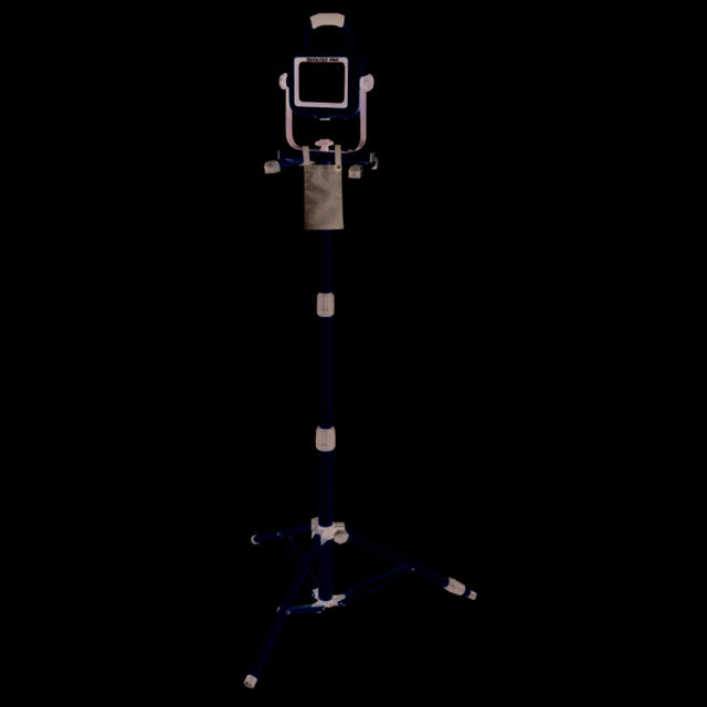 Voltec 08-00733 68W DOB LED Work Light 6,600 Lumens with Tripod