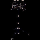 Voltec 08-00735 13,200 Lumen (132W) AC DUAL LED Twin Head Tripod Work Light