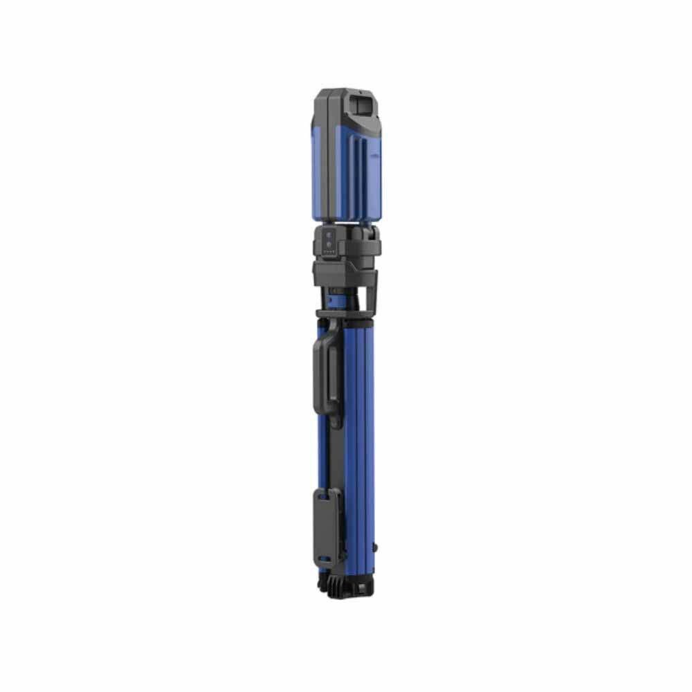Voltec 08-00736 50 Watt 5,000 Lumen Rechargeable Dual Head LED Tripod - 3