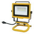Voltec 08-00741 25W 3000 Lumen LED Work Light with 1 ft 18/3 SJTW Cord and 5-15 Plug