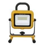 Voltec 08-00743 44W DOB LED Portable Work Light 6800 Lumens with 3' 18/3 SJTW Power Cord and 5-15 Plug