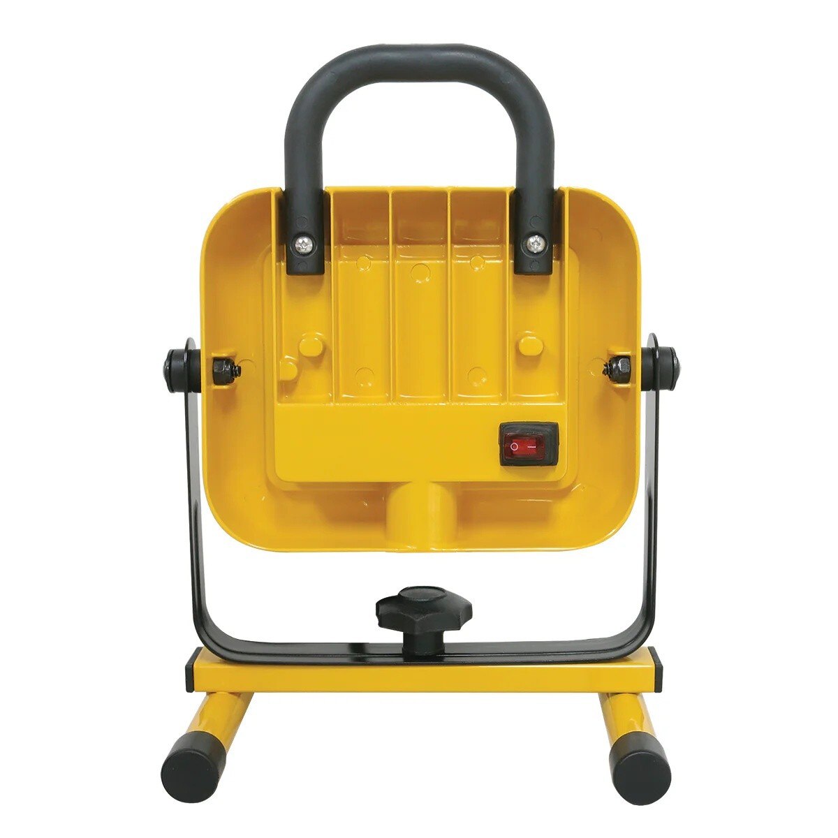 Voltec 08-00743 44W DOB LED Portable Work Light 6800 Lumens with 3' 18/3 SJTW Power Cord and 5-15 Plug - 3