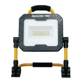 Voltec 08-00745 72W 10,000 Lumen USB AC LED Work Light with 3' 18/3 SJTW Cord