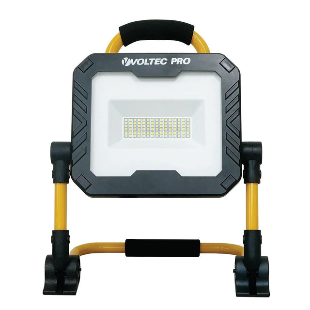 Voltec 08-00745 72W 10,000 Lumen USB AC LED Work Light with 3' 18/3 SJTW Cord