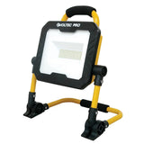 Voltec 08-00745 72W 10,000 Lumen USB AC LED Work Light with 3' 18/3 SJTW Cord - 2