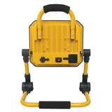 Voltec 08-00745 72W 10,000 Lumen USB AC LED Work Light with 3' 18/3 SJTW Cord - 3