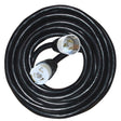 Voltec 09-00432 100' 6/3-8/1 SEOW 50 Amp Temporary Power Cord