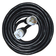 Voltec 09-00432 100' 6/3-8/1 SEOW 50 Amp Temporary Power Cord